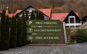 Albert Mountain Retreat & Spa